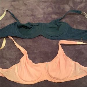 2 Lululemon bras - 36C
